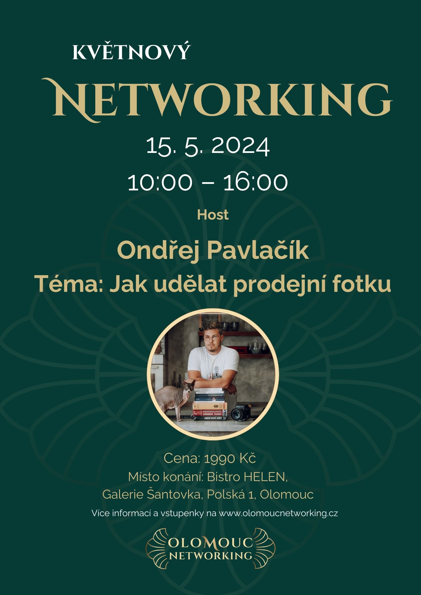 Květnový networking