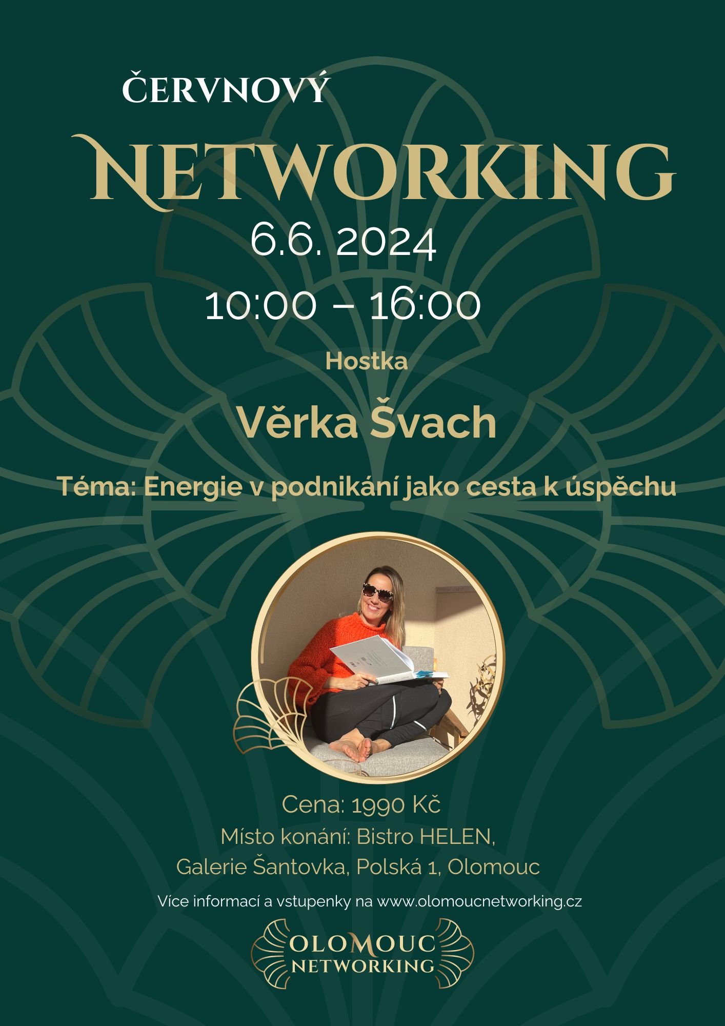 Červnový networking