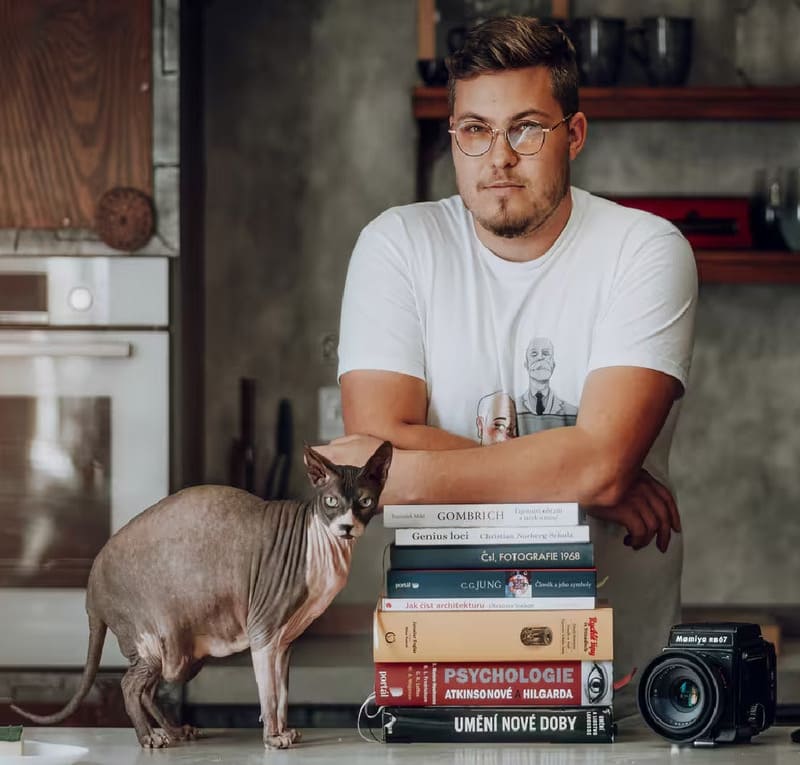 Art business fotograf Ondřej Pavlačík