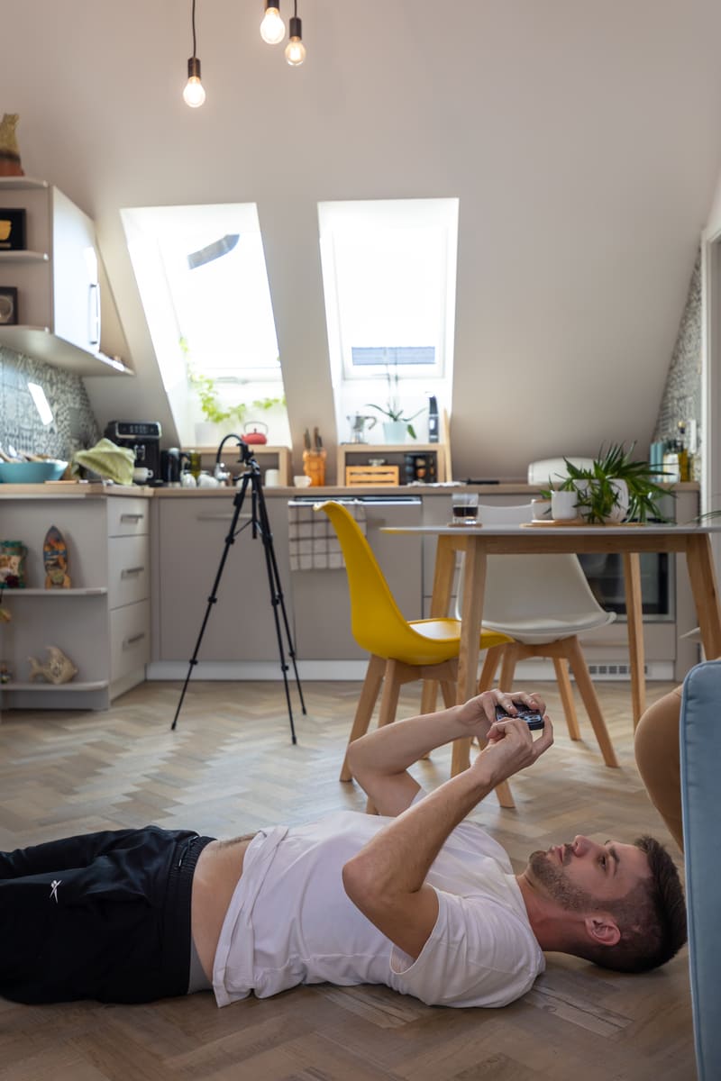Kurz fotografování pro realitní makléře mobilem