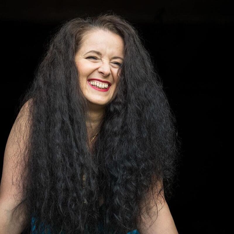 Helena Mošnová - somatická neuroterapeutka