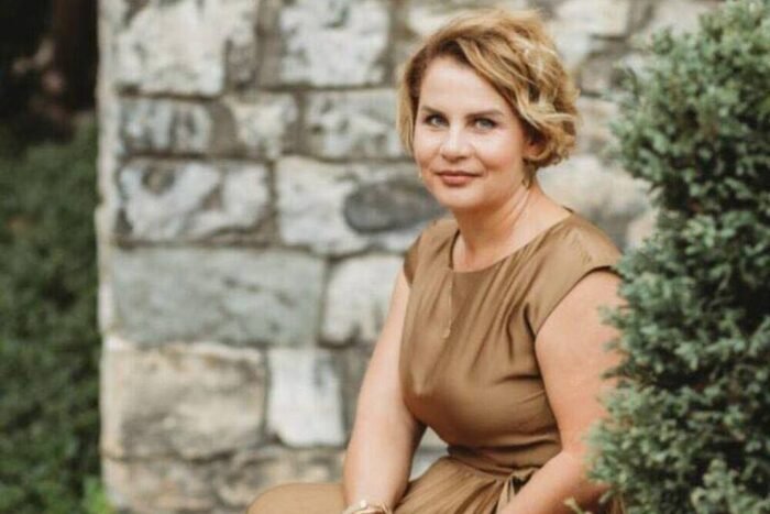 Marta Hlávková Vydrová