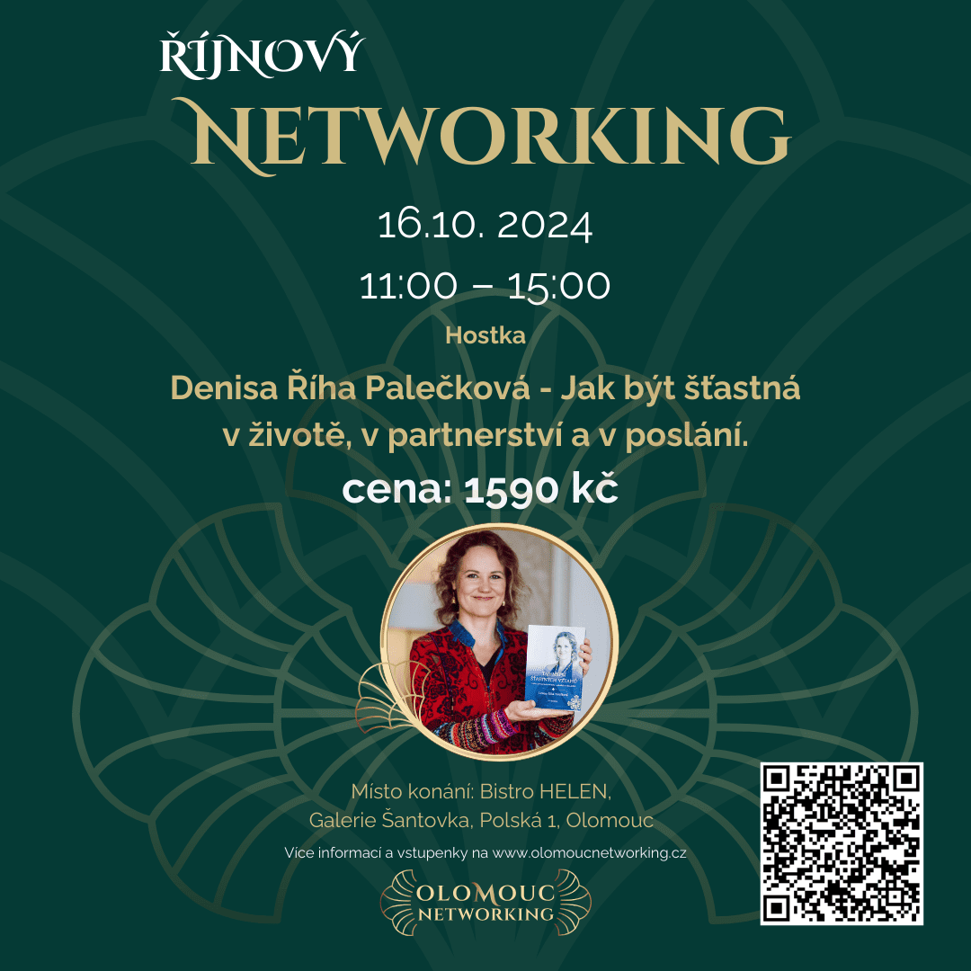 Říjnový networking 16.10.2024
