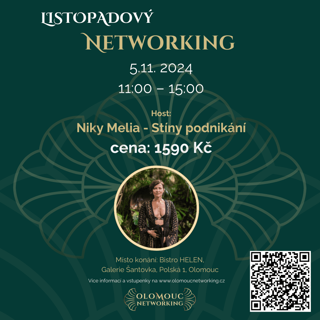 Listopadový networking 5.11.2024