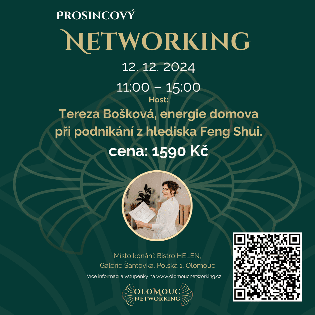 Prosincový networking 12.12.2024