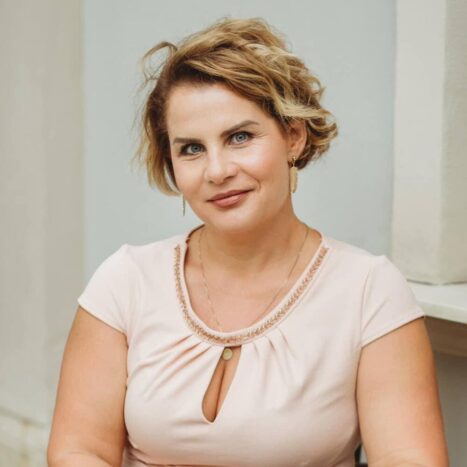 Marta Hlávková Vydrová