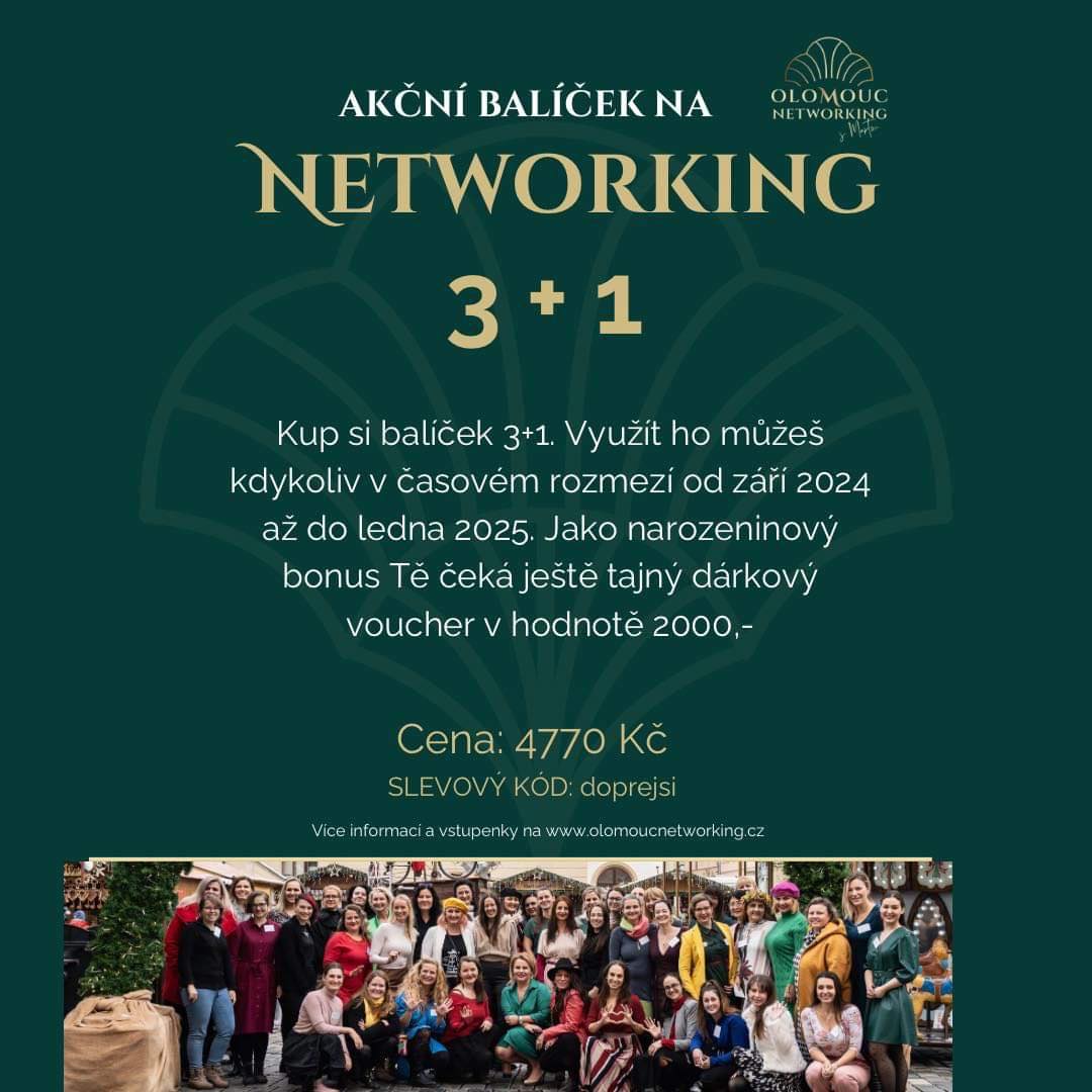 Akční balíček 3+1