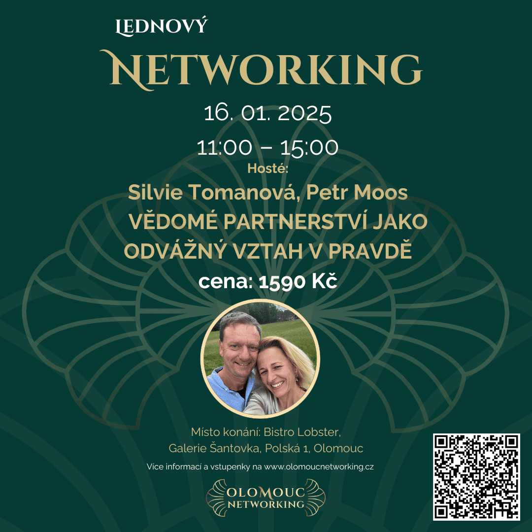Lednový networking 10.4.2025