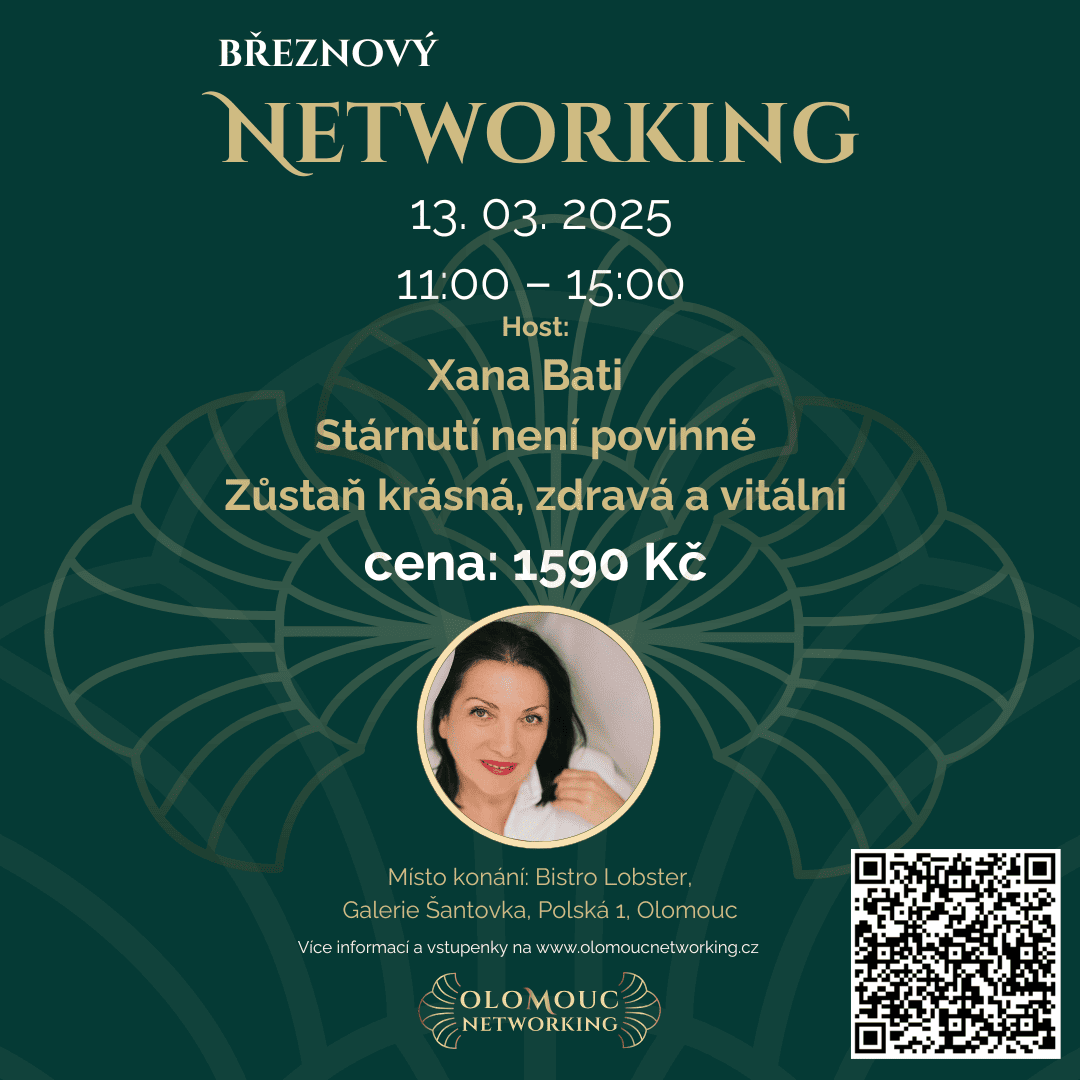 Březnový networking 13.3.2025