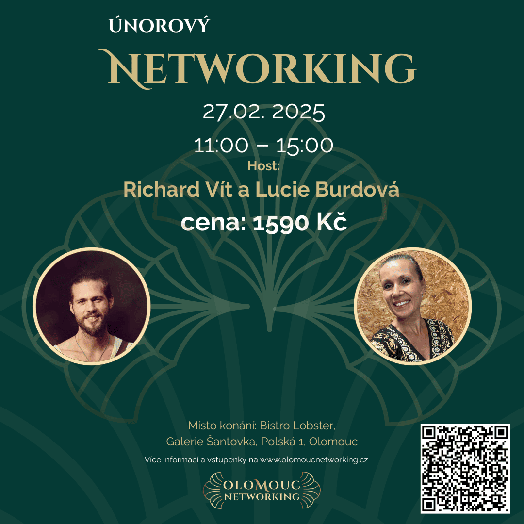 Únorový networking 27.2.2025
