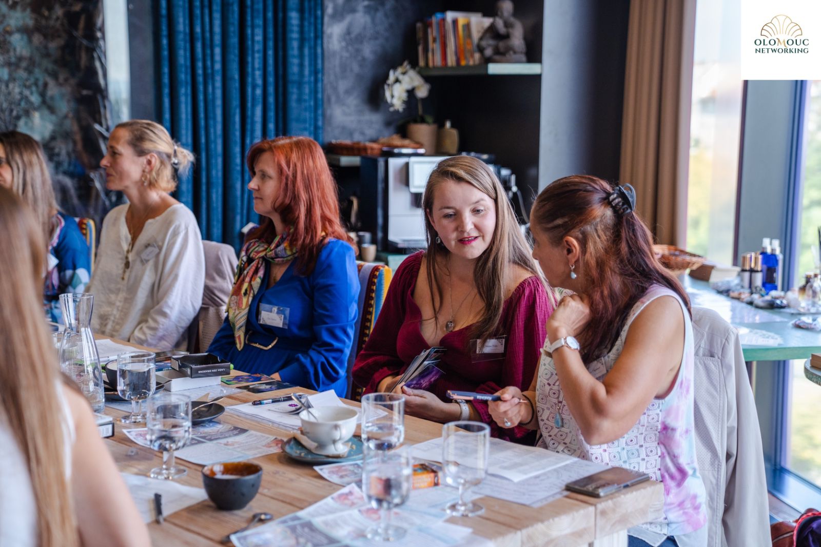 Olomouc networking