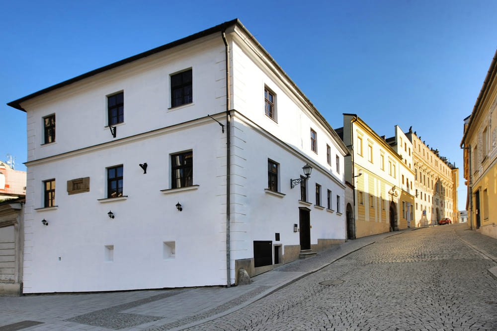 Pension Royal, Wurmova 1, Olomouc