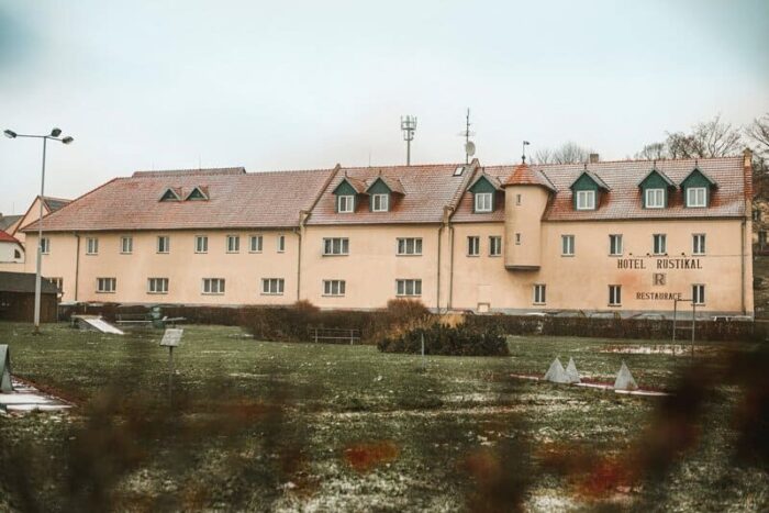 Hotel Rustikal, Horní Cerekev