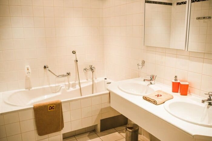 Ubytování Hotel Rustikal, Horní Cerekev