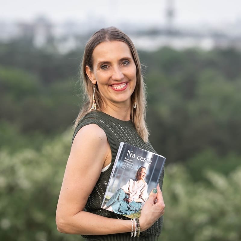 Věrka Švach, hostka Olomoucnetworkingu 2.6.2026